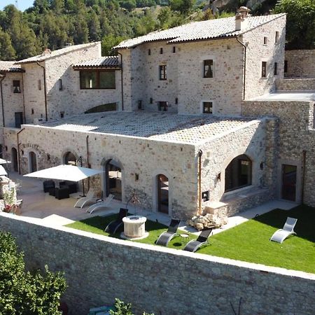 Torre Del Nera Albergo Diffuso & Spa Scheggino المظهر الخارجي الصورة