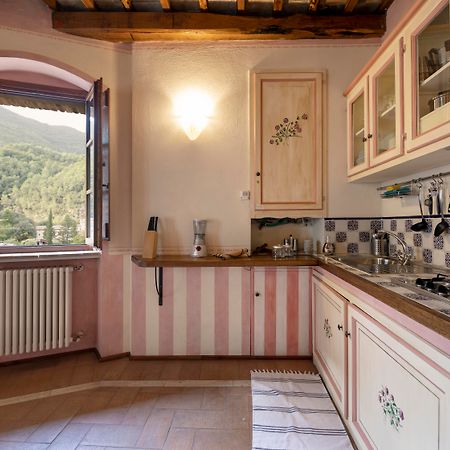 Torre Del Nera Albergo Diffuso & Spa Scheggino المظهر الخارجي الصورة