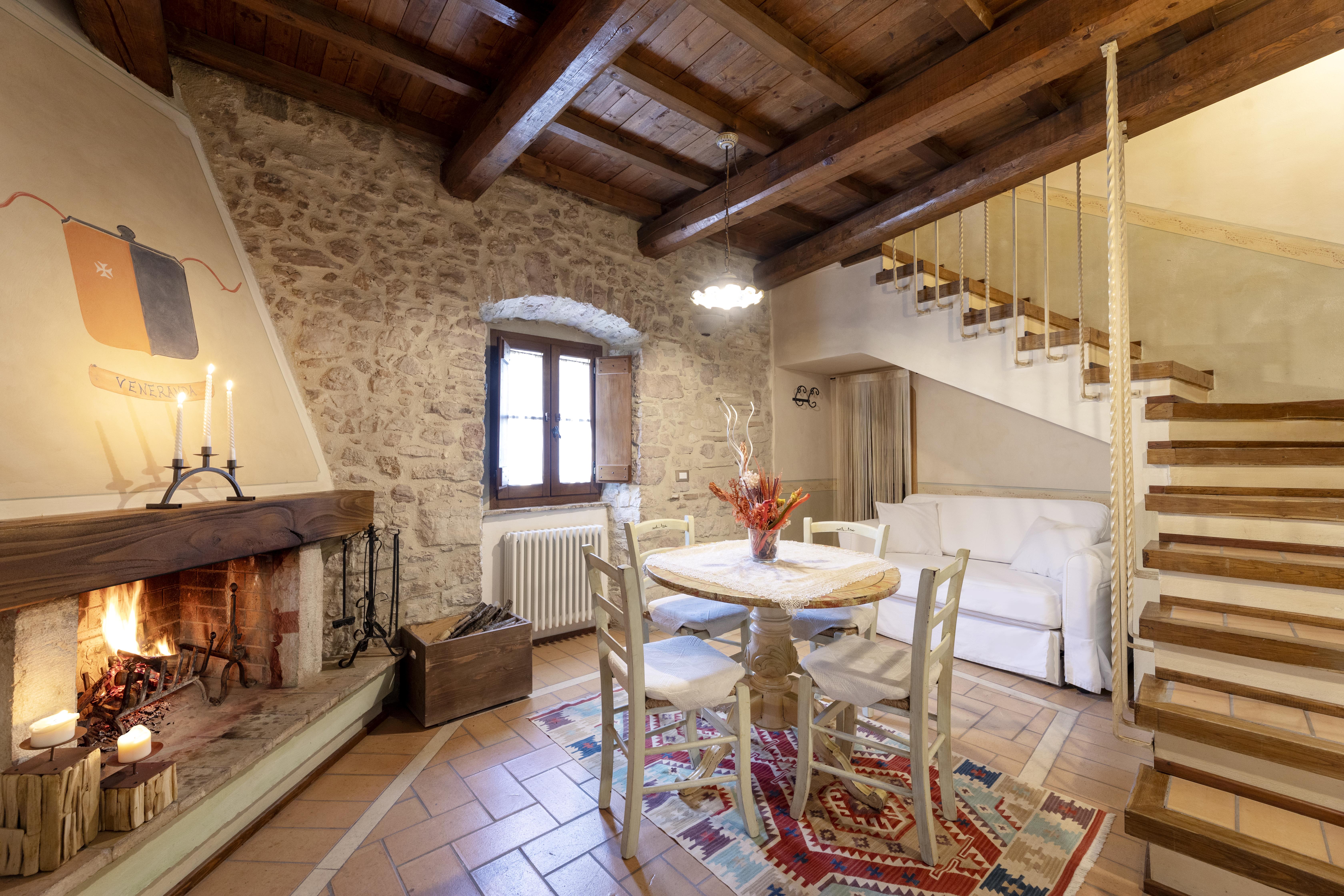 Torre Del Nera Albergo Diffuso & Spa Scheggino المظهر الخارجي الصورة