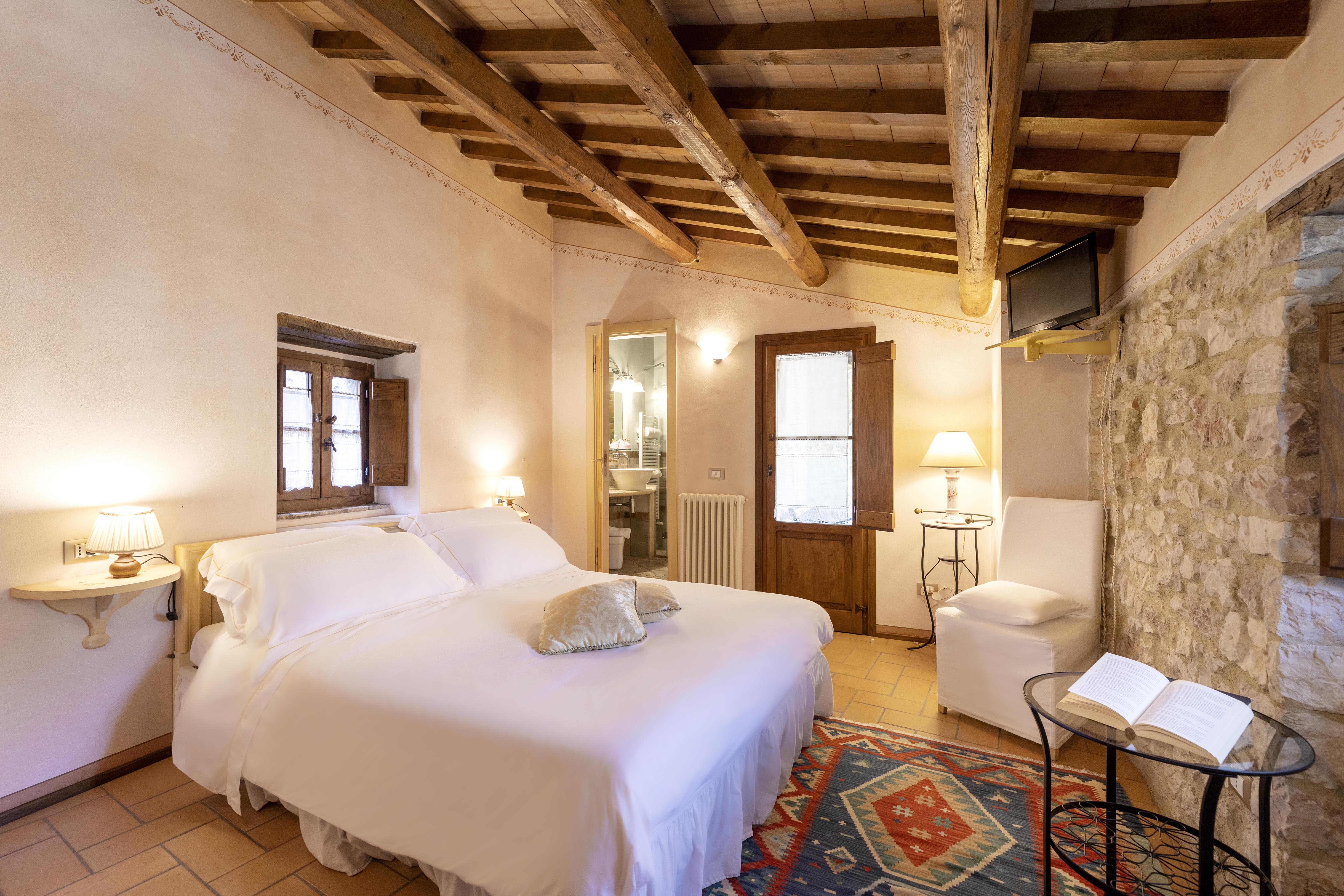 Torre Del Nera Albergo Diffuso & Spa Scheggino المظهر الخارجي الصورة