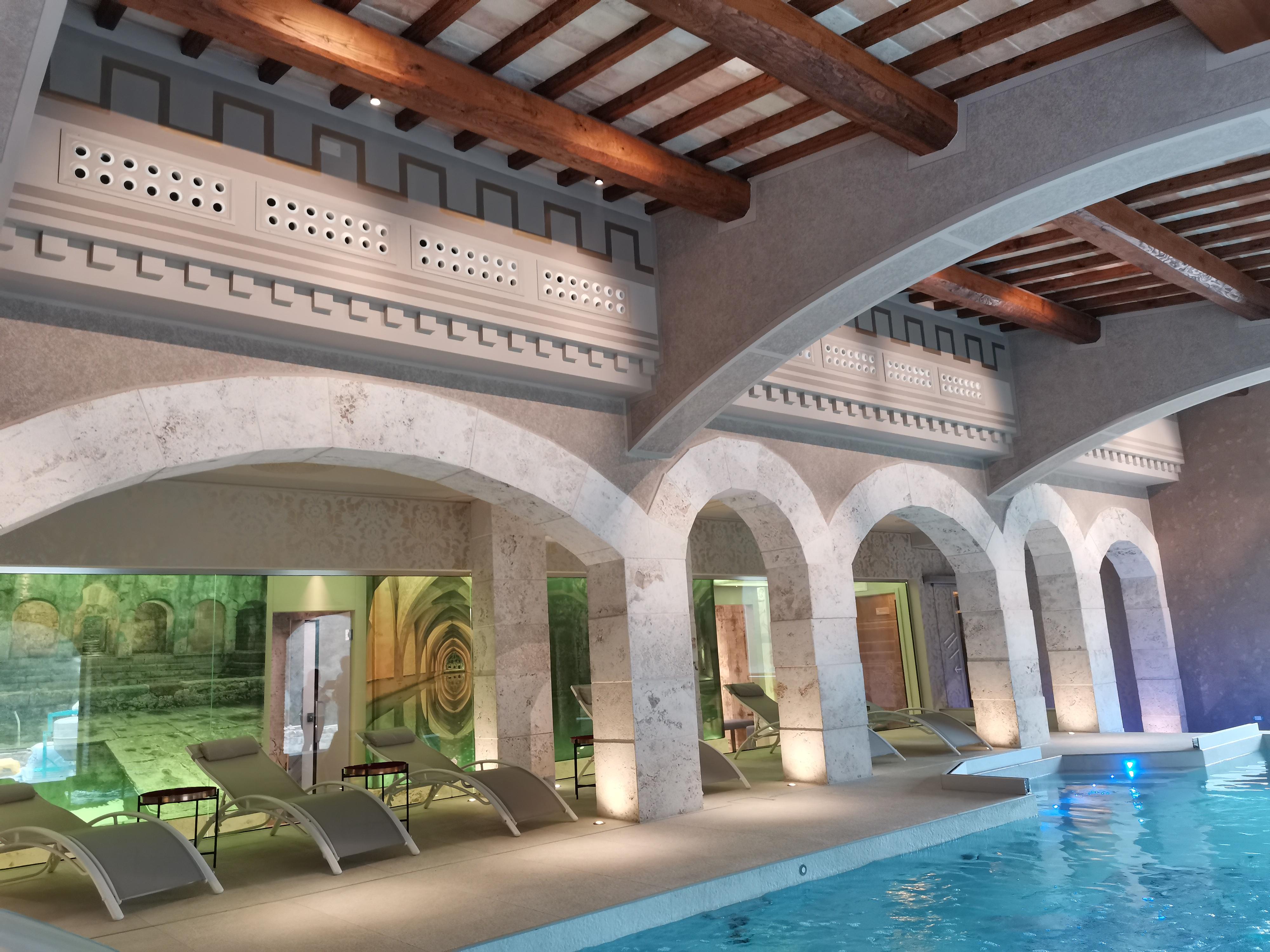 Torre Del Nera Albergo Diffuso & Spa Scheggino المظهر الخارجي الصورة