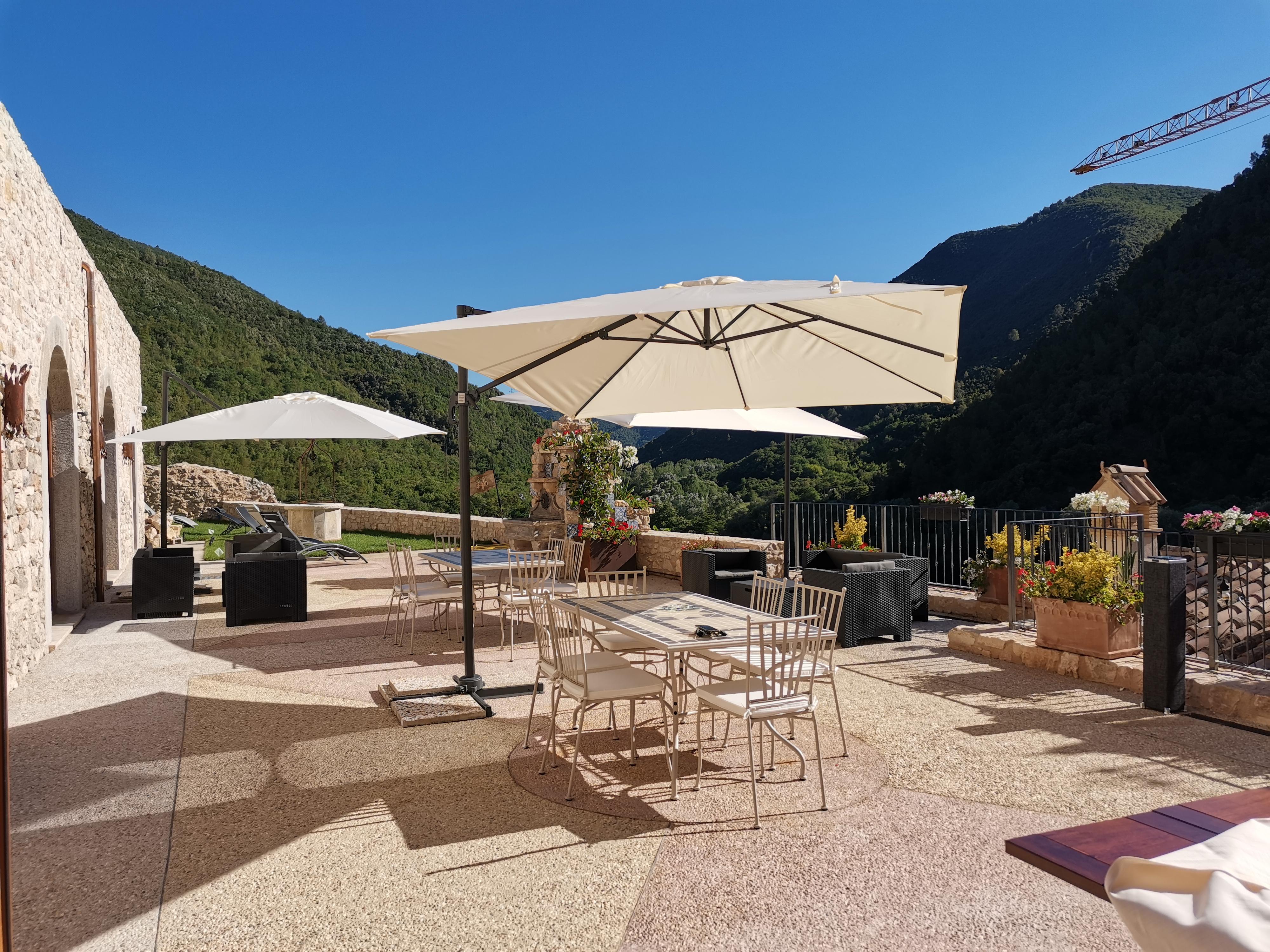 Torre Del Nera Albergo Diffuso & Spa Scheggino المظهر الخارجي الصورة