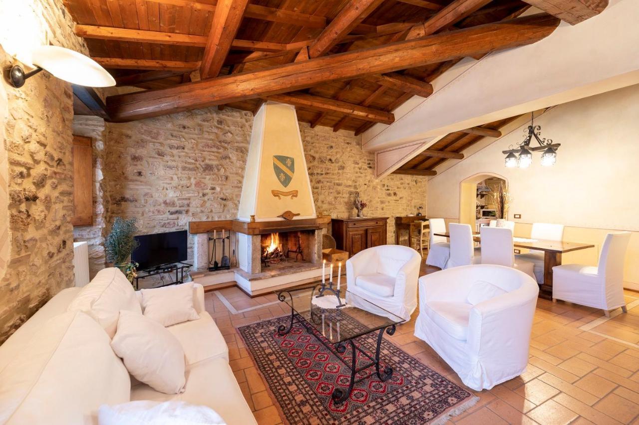 Torre Del Nera Albergo Diffuso & Spa Scheggino المظهر الخارجي الصورة