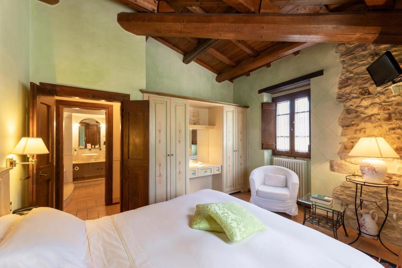 Torre Del Nera Albergo Diffuso & Spa Scheggino المظهر الخارجي الصورة