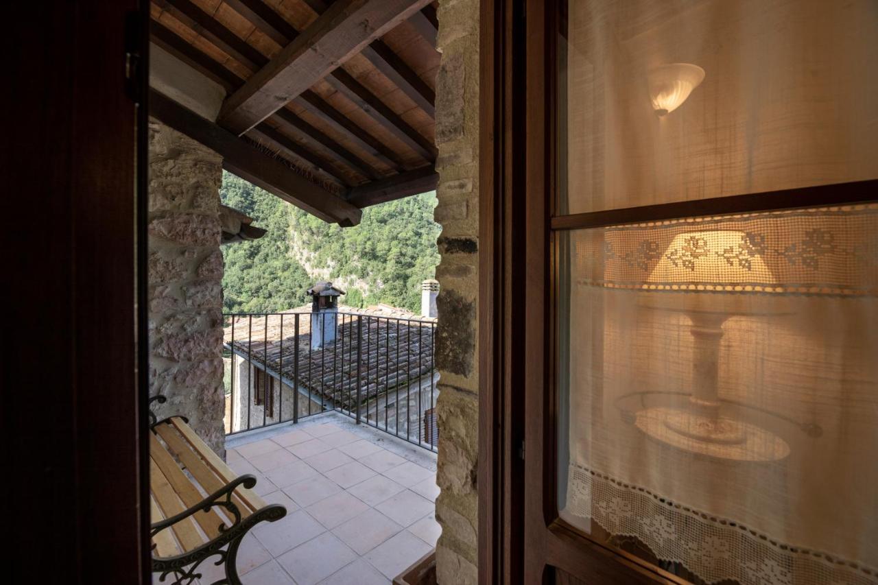 Torre Del Nera Albergo Diffuso & Spa Scheggino المظهر الخارجي الصورة