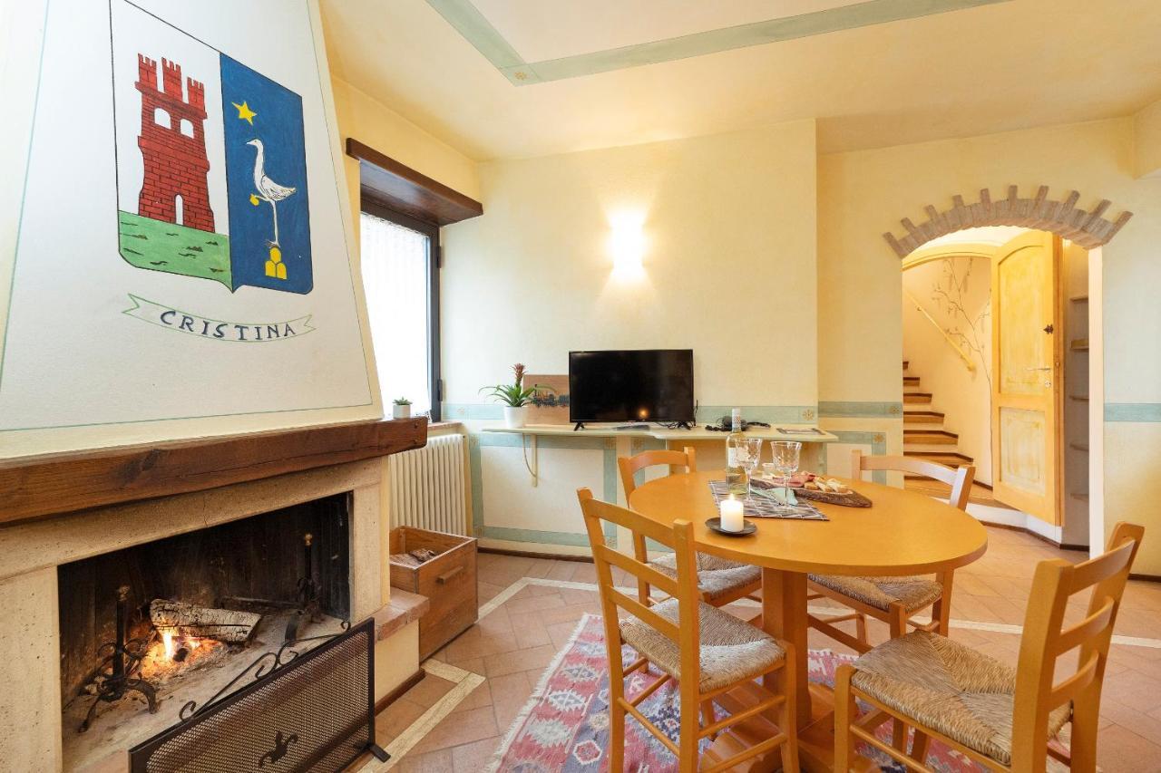 Torre Del Nera Albergo Diffuso & Spa Scheggino المظهر الخارجي الصورة